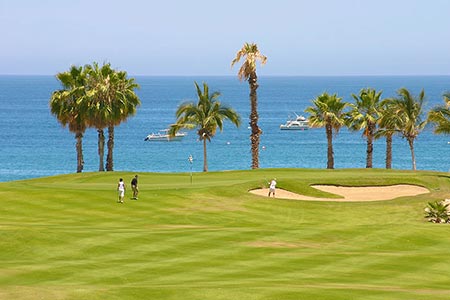 Club Campestre Cabo San Lucas