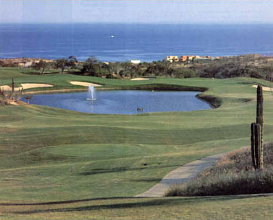 Cabo Real Golf