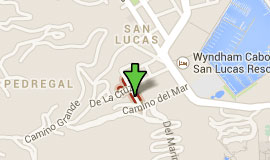 Los Cabos Villa Rentals Office in Cabo