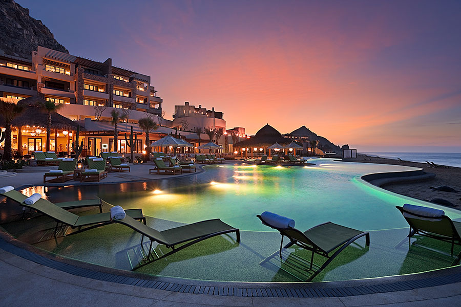 Capella Resort and Spa