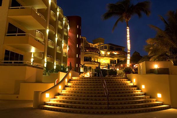 Beachfront Penthouse 6108-6107